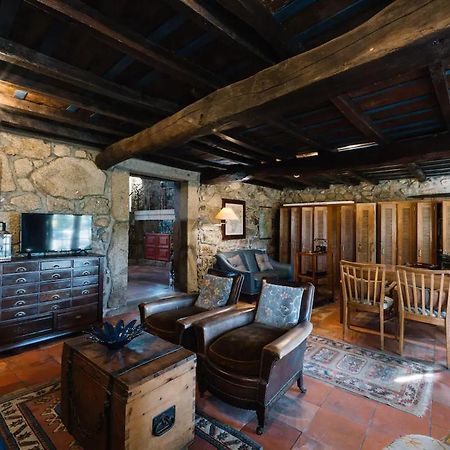 Casa Da Pedra Cavalgada Villa Braga Ngoại thất bức ảnh