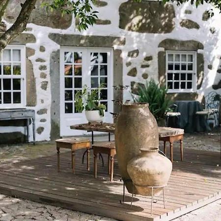 Casa Da Pedra Cavalgada Villa Braga Ngoại thất bức ảnh