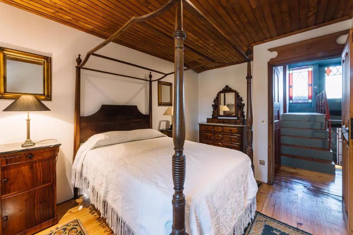 Casa Da Pedra Cavalgada Villa Braga Ngoại thất bức ảnh