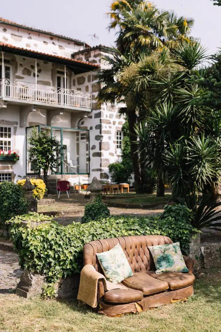 Casa Da Pedra Cavalgada Villa Braga Ngoại thất bức ảnh