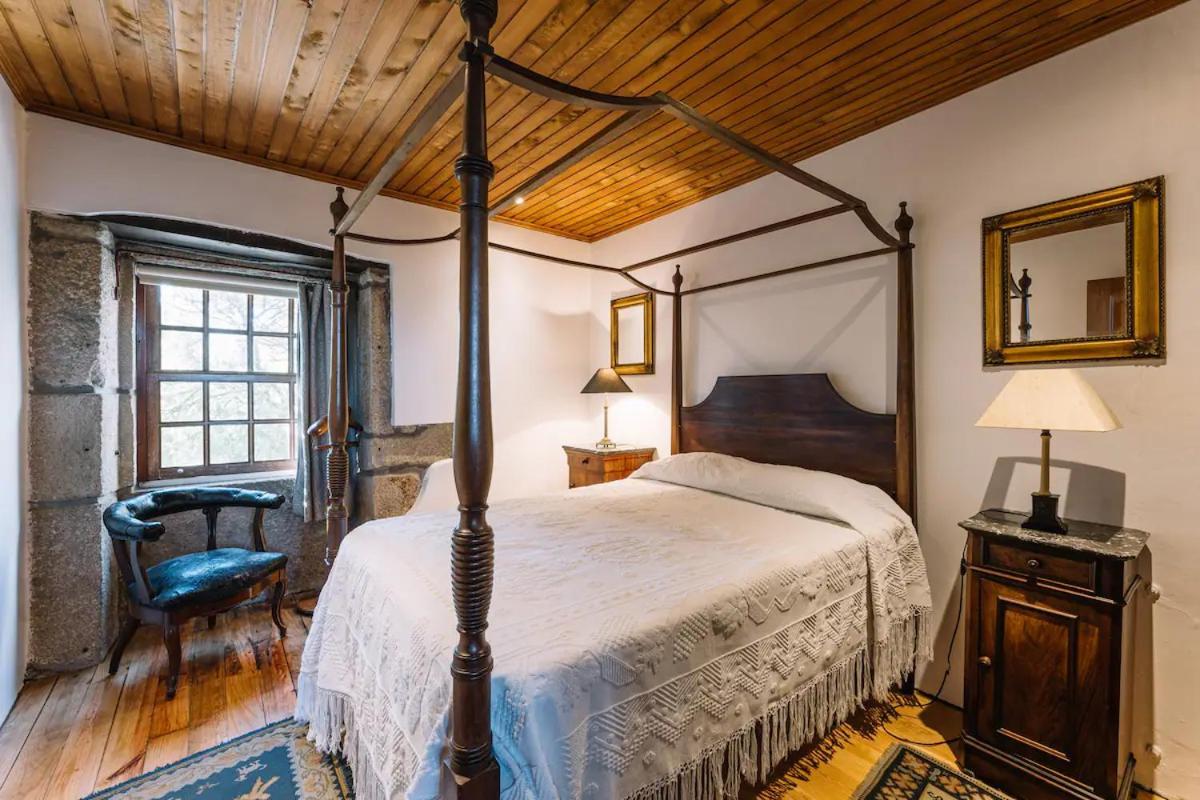 Casa Da Pedra Cavalgada Villa Braga Ngoại thất bức ảnh