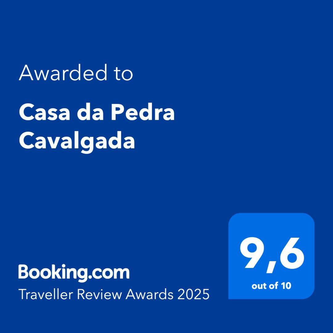 Casa Da Pedra Cavalgada Villa Braga Ngoại thất bức ảnh
