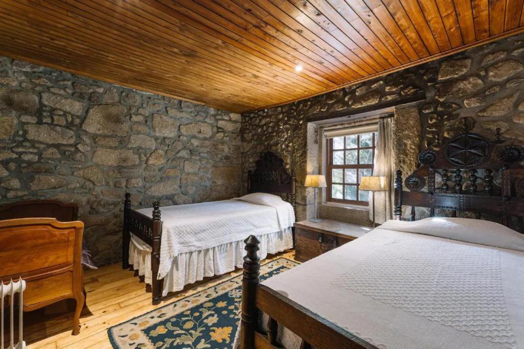 Casa Da Pedra Cavalgada Villa Braga Ngoại thất bức ảnh